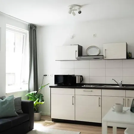 Cosy, Centre Apartment Leipzig Exterior foto