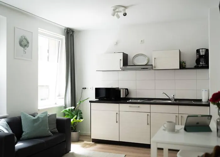 Cosy, Centre Apartment