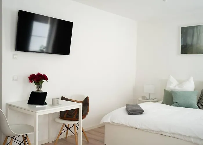 Cosy, Centre Apartment